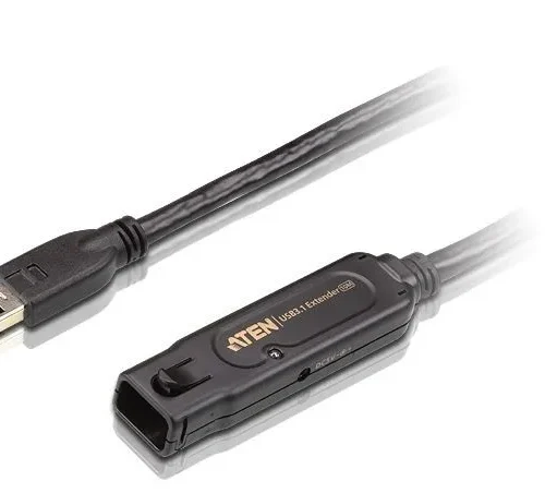Alternative view of ATEN 10m USB3.1 Gen1 Extender UE3310
