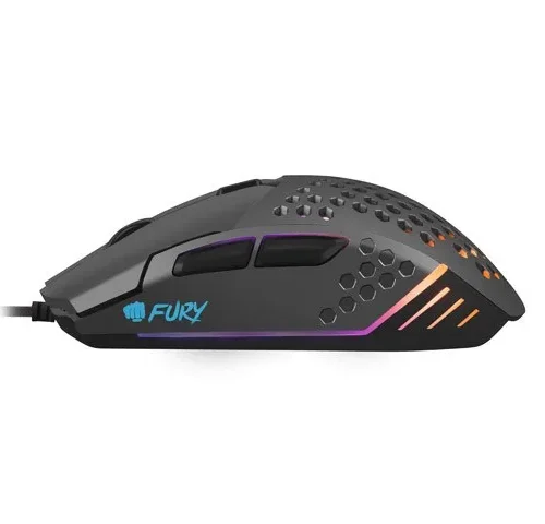 Fury Gaming mouse Fury Battler 6400 DPI