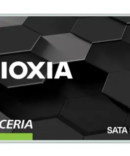 Kioxia SSD Exceria 480GB SATA3 550/540Mb/s