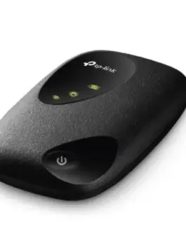 Alternative view of TP-LINK M7000 router LTE SIM HotSpot Mobile