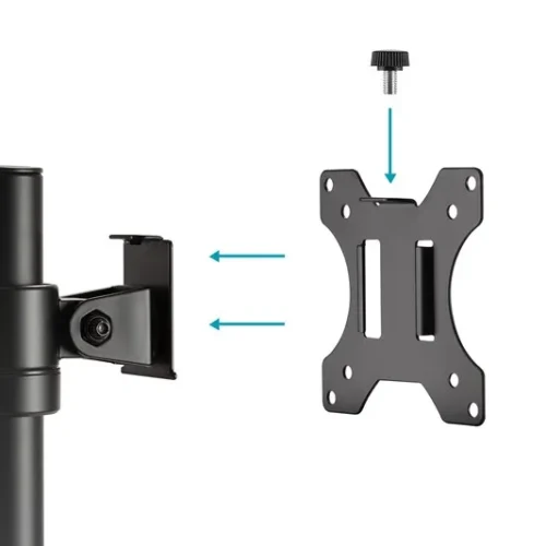 Digitus Blanc Panel DA-90397