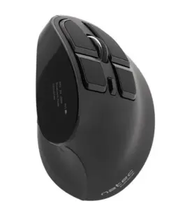 Natec Wireless мишка Euphonie черен