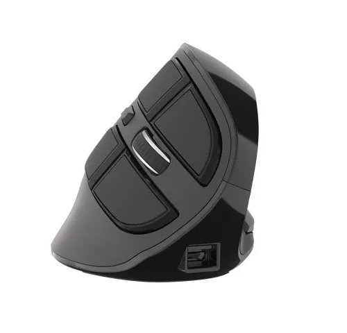 Natec Wireless mouse Euphonie черен