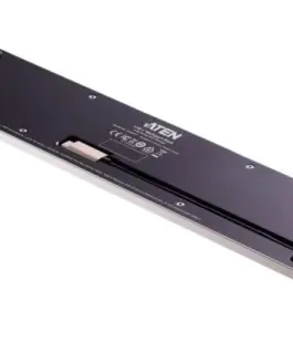 Alternative view of ATEN USB-C Multiport Dock w Power Pass-Through 15