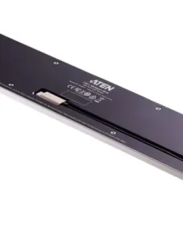 Alternative view of ATEN USB-C Multiport Dock w Power Pass-Through 15