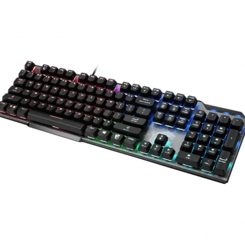 MSI MSI Vigor GK50 Elite Box бял