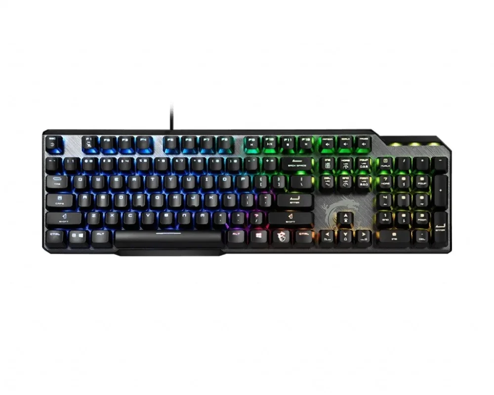 MSI MSI Vigor GK50 Elite Box бял