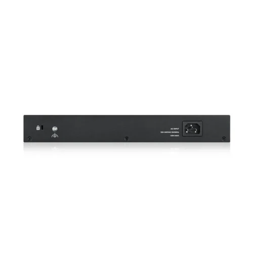 Zyxel GS1900-24EP-EU0101F 24xGbE L2 12xPoE Rack