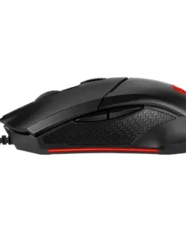 Alternative view of MSI MSI Clutch GM08 Wiчервен Mouse