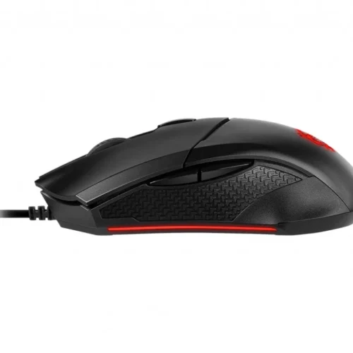 Alternative view of MSI MSI Clutch GM08 Wiчервен Mouse