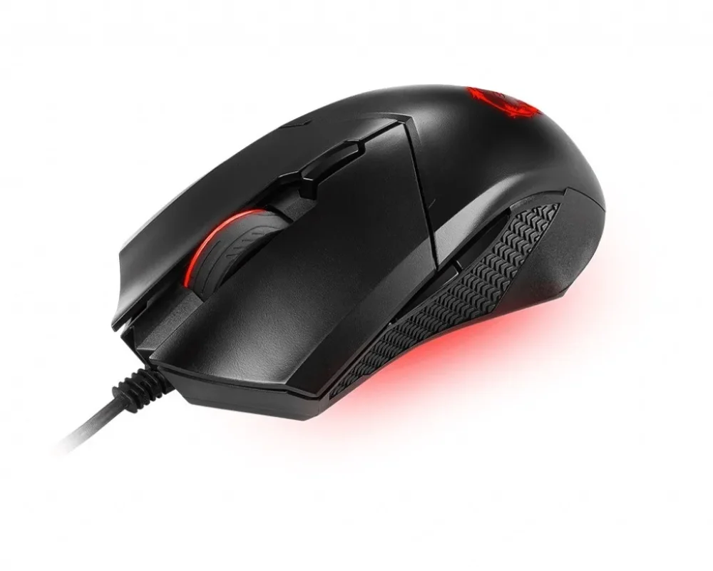MSI MSI Clutch GM08 Wiчервен Mouse