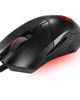 MSI MSI Clutch GM08 Wiчервен Mouse