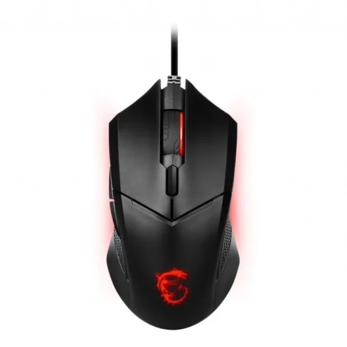 MSI MSI Clutch GM08 Wiчервен Mouse