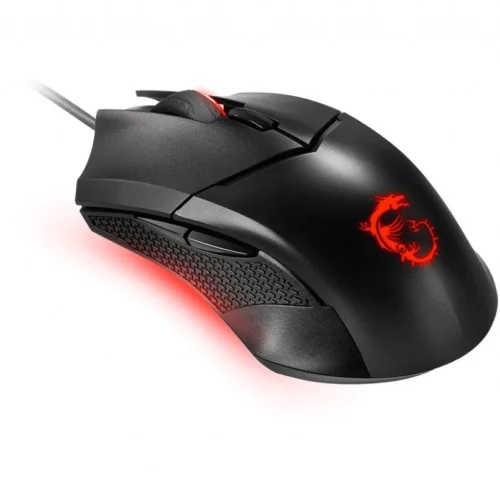 MSI MSI Clutch GM08 Wiчервен Mouse