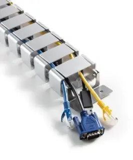 Alternative view of Digitus Blanc Panel DA-90506