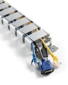 Alternative view of Digitus Blanc Panel DA-90506