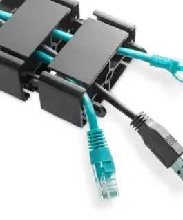 Alternative view of Digitus Blanc Panel DA-90505