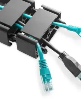 Alternative view of Digitus Blanc Panel DA-90505