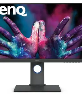 Benq Monitor 27 inch PD2705Q LED 5ms/QHD/IPS/HDMI/DP/USB
