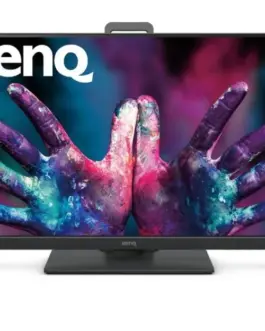 Alternative view of Benq Monitor 27 inch PD2705Q LED 5ms/QHD/IPS/HDMI/DP/USB