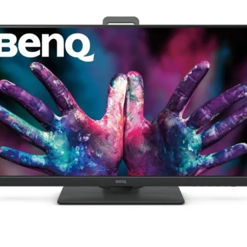 Alternative view of Benq Monitor 27 inch PD2705Q LED 5ms/QHD/IPS/HDMI/DP/USB