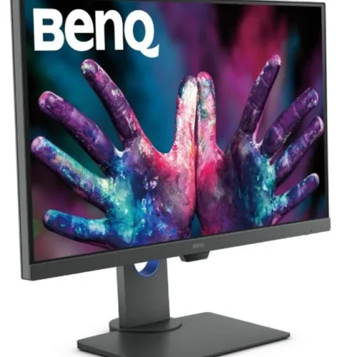 Benq Monitor 27 inch PD2705Q LED 5ms/QHD/IPS/HDMI/DP/USB