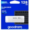 GOODRAM Pendrive UME2 128GB USB 2.0 бял