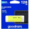 GOODRAM Pendrive UME2 128GB USB 2.0 жълт