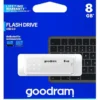 GOODRAM Pendrive UME2 8GB USB 2.0 бял