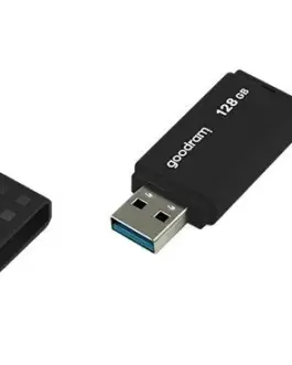 Alternative view of GOODRAM Pendrive UME3 128GB USB 3.0 черен