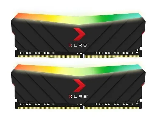PNY памет 32GB DDR4 3200MHz 25600 MD32GK2D4320016XRGB