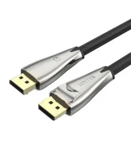 Unitek DISPLAYPORT 1.4 кабел 8K@60Hz 1M; C1606BNI