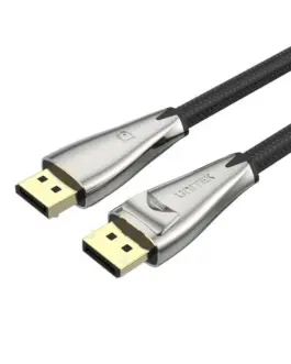 Unitek DISPLAYPORT 1.4 кабел 8K@60Hz 2M; C1608BNI