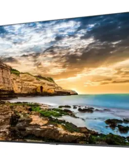 Samsung професионален монитор QE75T 75 инча гланц 16h/7 300