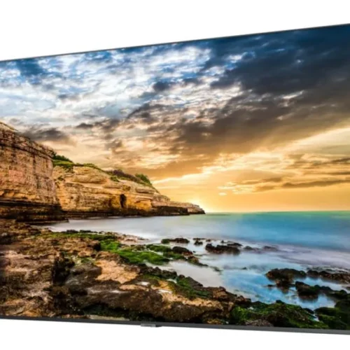 Samsung професионален монитор QE75T 75 инча гланц 16h/7 300