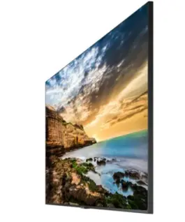 Samsung професионален монитор QE75T 75 инча гланц 16h/7 300