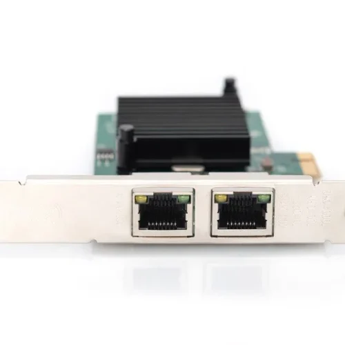 Digitus PCIe network card DN-10132