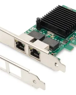 Digitus PCIe network card DN-10132