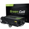 Green Cell конвертор 12V към 230V 300W/600W czysty sinus