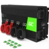 Green Cell конвертор 12V към 230V 2000W/4000W Czysty sinus