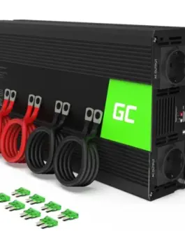 Green Cell конвертор 12V към 230V 3000W/6000W Mod sinus