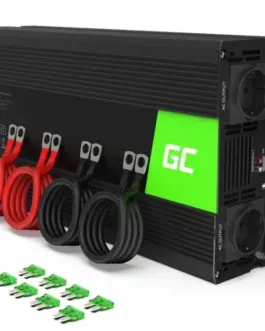 Green Cell конвертор 12V към 230V 3000W/6000W