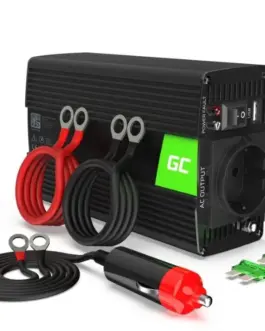 Green Cell конвертор 24V/230V 500W/1000W