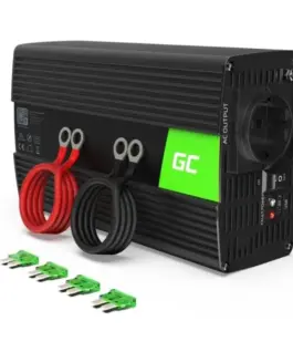 Green Cell конвертор 24V na 230V 1000W/2000W