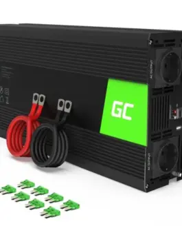 Green Cell конвертор 24V na 230V 1500W/3000W