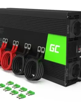 Green Cell конвертор 24V/230V 2000W/4000W