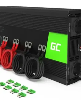 Green Cell конвертор 24V na 230V 3000W/6000W