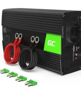 Green Cell конвертор 24V na 230V 1000W/2000W Mod sinus