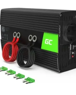 Green Cell конвертор 24V na 230V 1000W/2000W Mod sinus