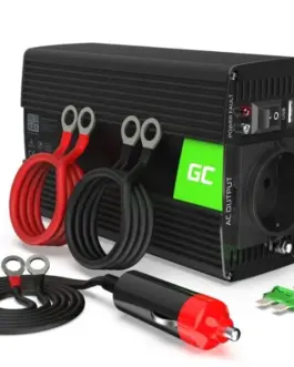 Green Cell конвертор 24V/230V 300W/600W Mod sinus